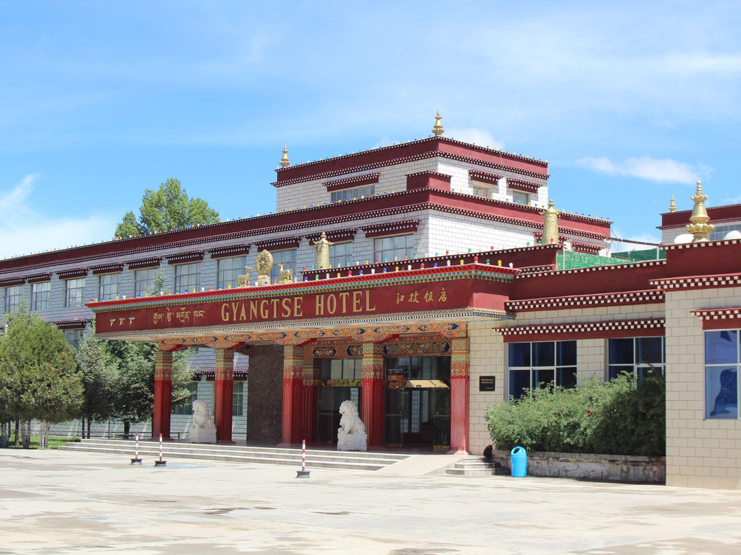 江孜饭店