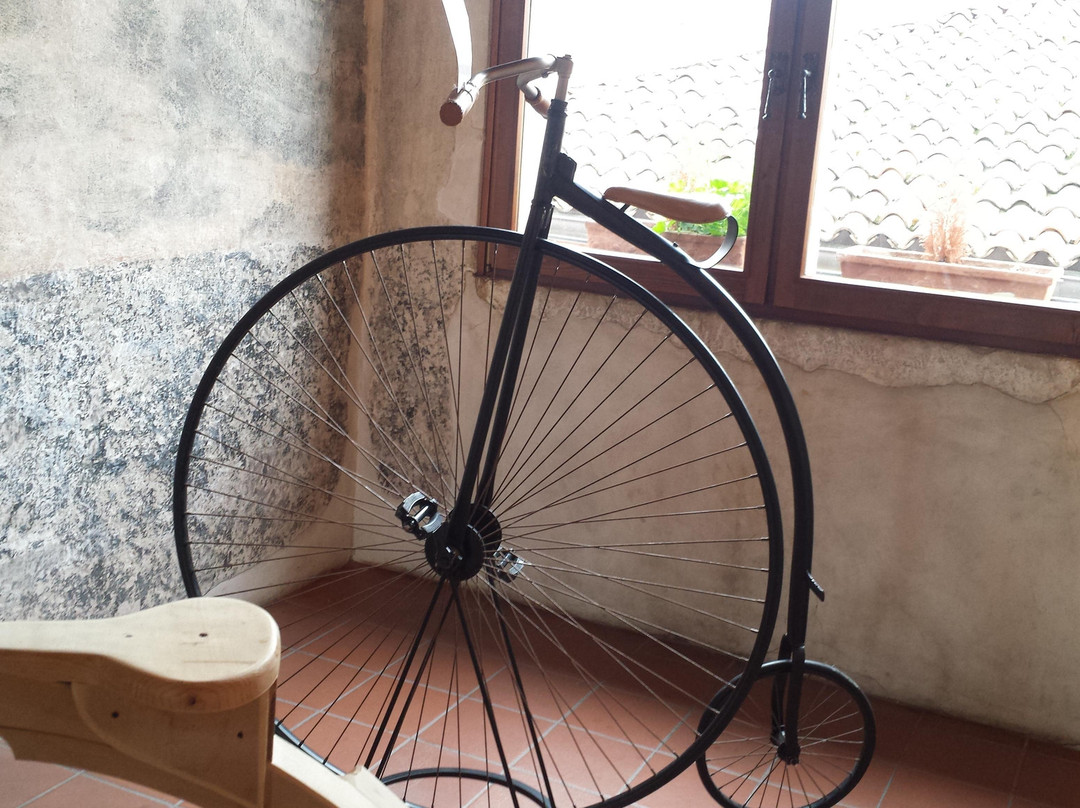 Museo del Ciclismo Alto Livenza景点图片