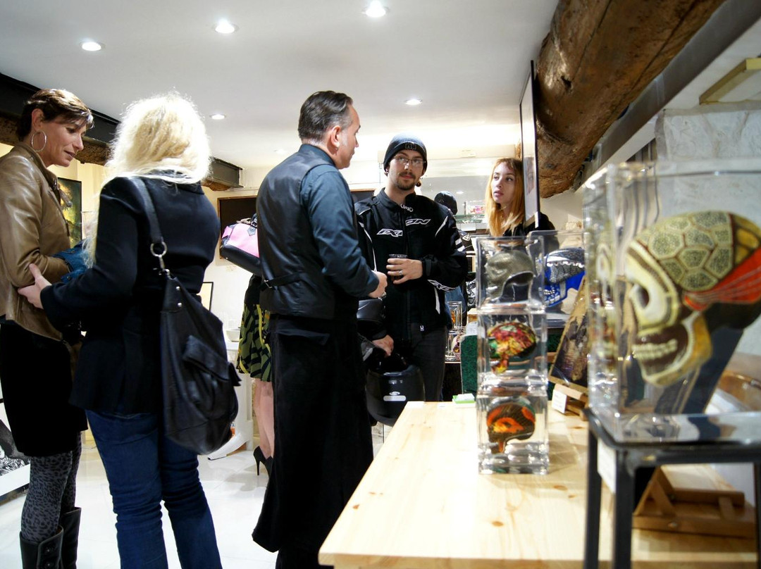 Galerie Injae-滨海自由城必去景点