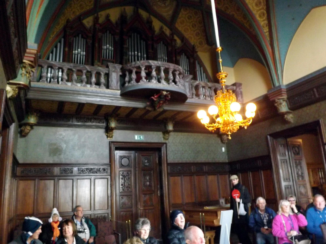 Schloss Drachenburg-科尼希斯温特必去景点