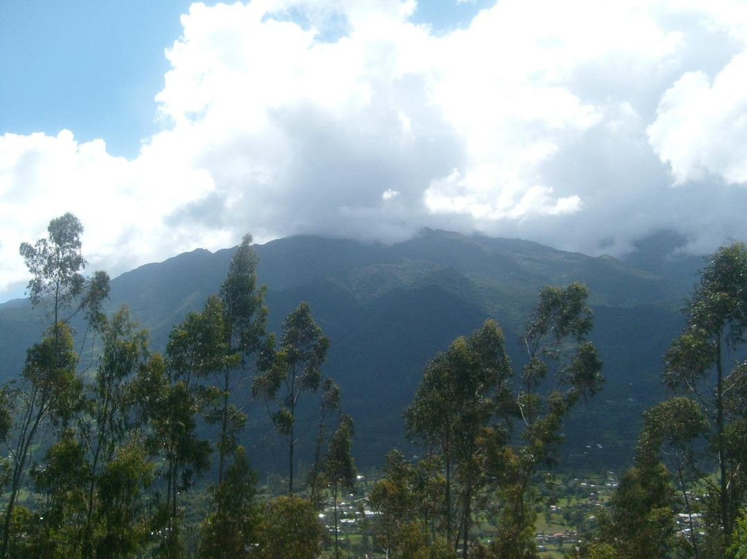 Mirador Taraccasa-Abancay必去景点