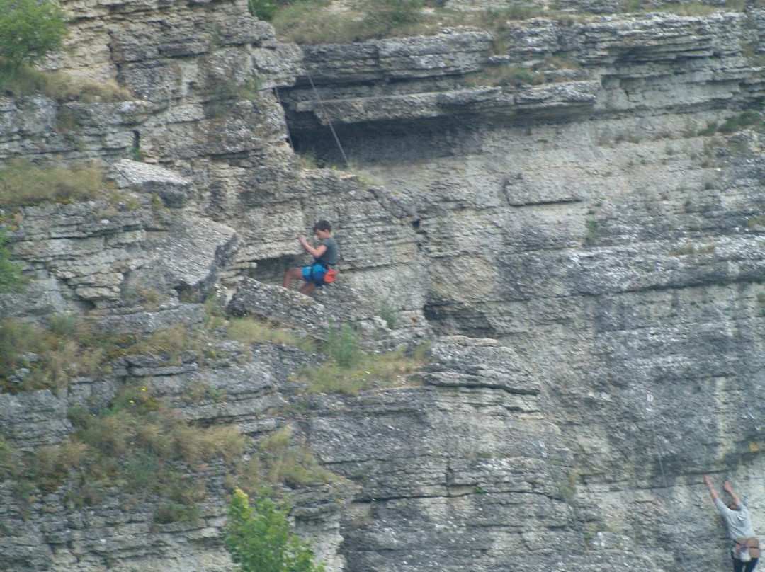 Vorgolskiye Rocks-Yelets必去景点