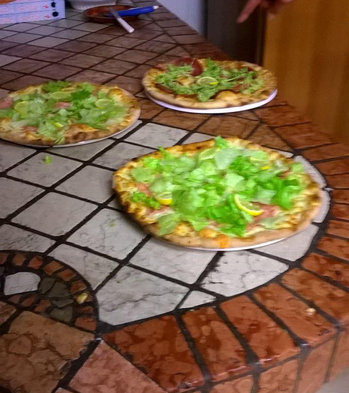 Roccaforzata餐馆和美食-sombrero