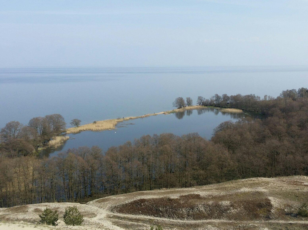 Lake Lebed景点图片
