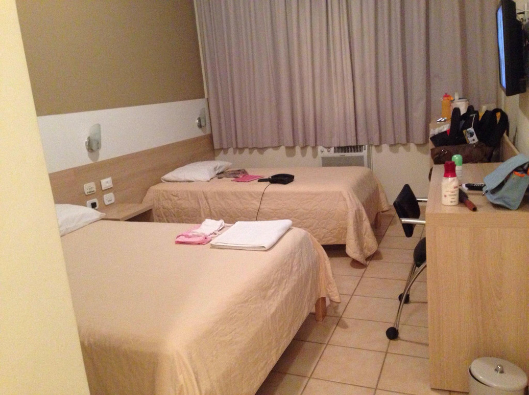 Apucarana Palace Hotel主图