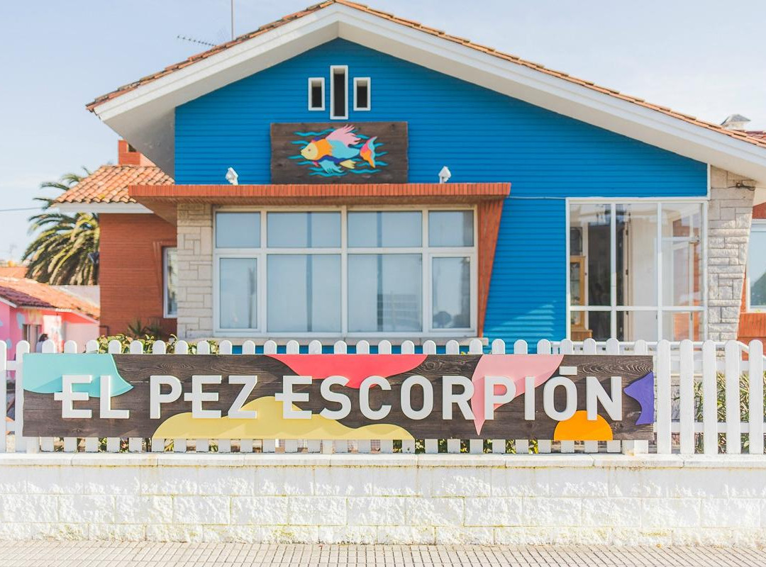 El Pez Escorpion - Hostel 鱼蝎子旅馆