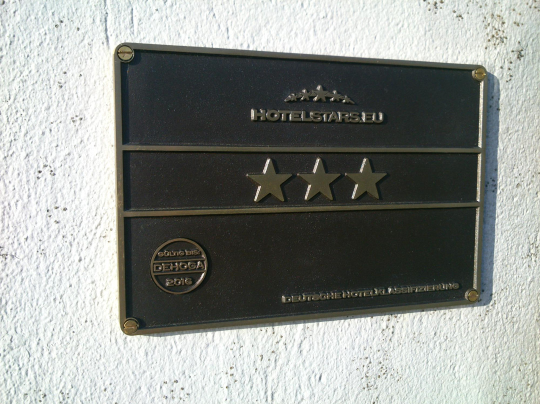 Hotel Stadt Ludenscheid主图
