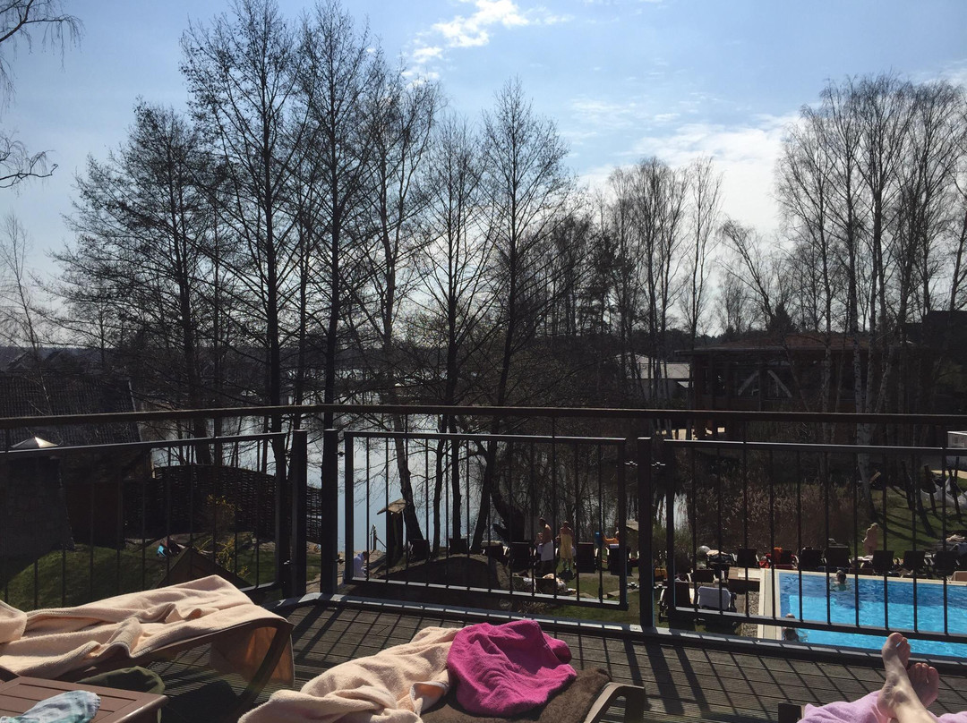 SATAMA Resort & Spa-Wendisch Rietz必去景点