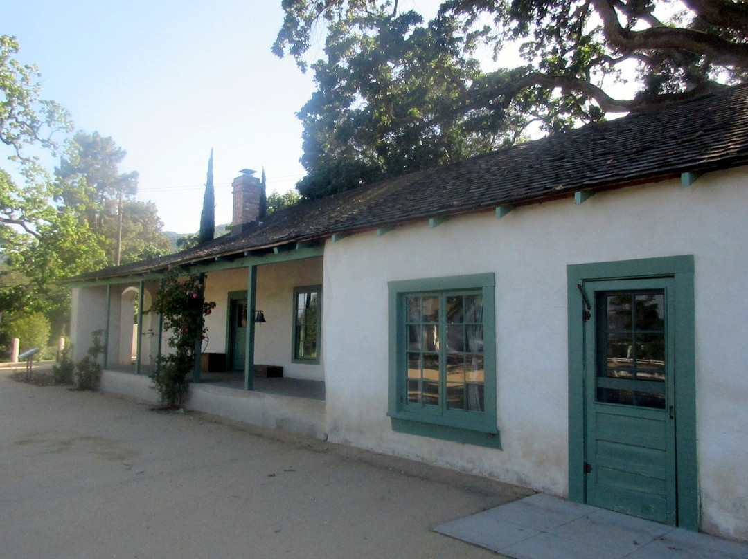 Alviso Adobe Community Park-普莱森顿必去景点
