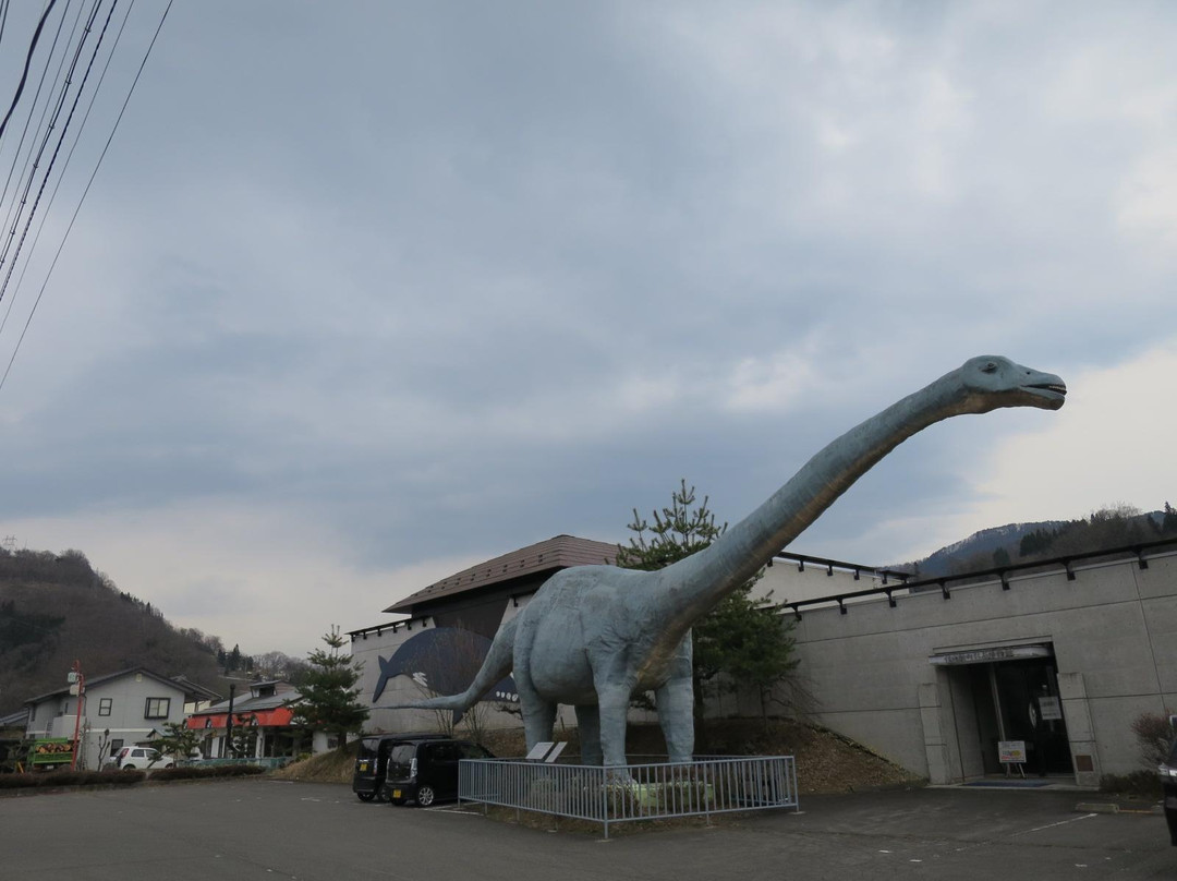 Shinshu Shinmachi Fossil Museum-长野县必去景点