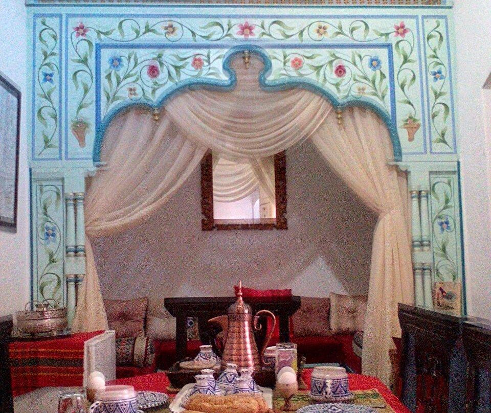 Bir El Bey酒店住宿-Dar Baaziz