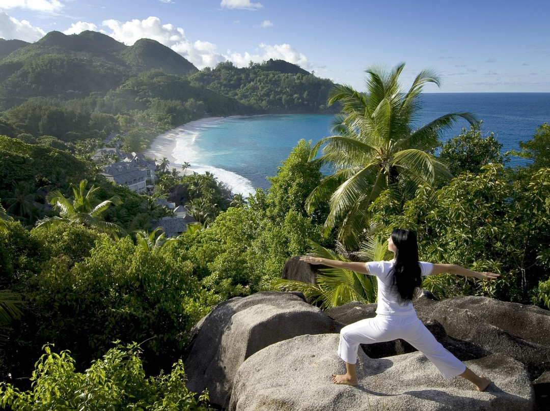 Banyan Tree Spa Seychelles景点图片