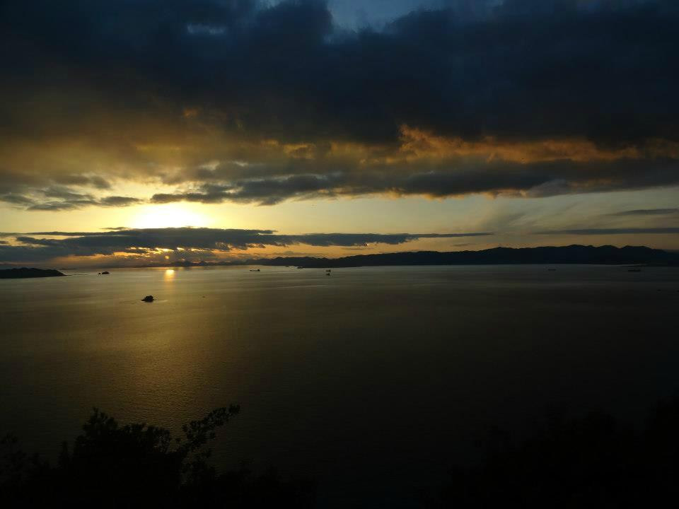 Shiraishi Island-笠冈市必去景点