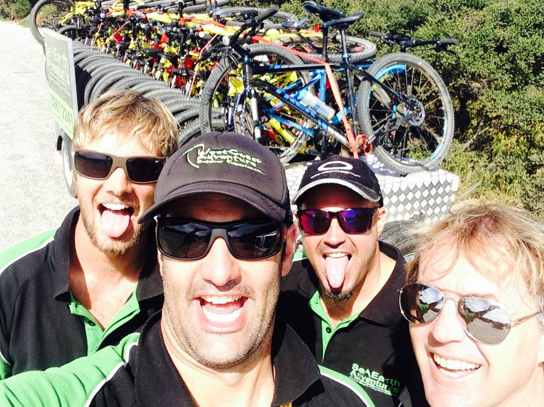 Westcoast Adventure & Surf School-Bells Beach必去景点