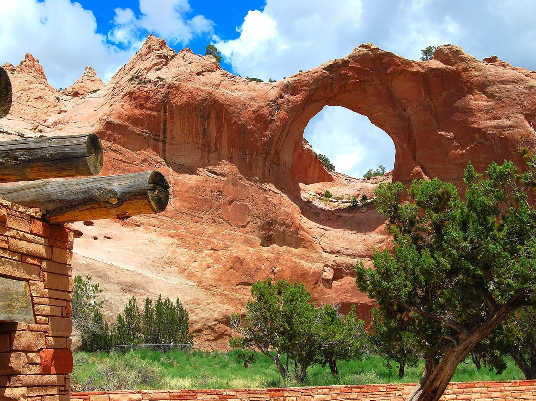 Navajo Reservation-Window Rock必去景点