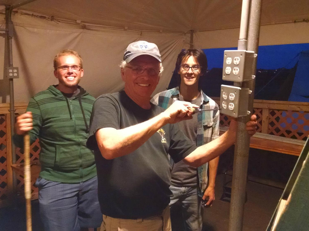 Crossroads Christian Fellowship-卡帕阿必去景点