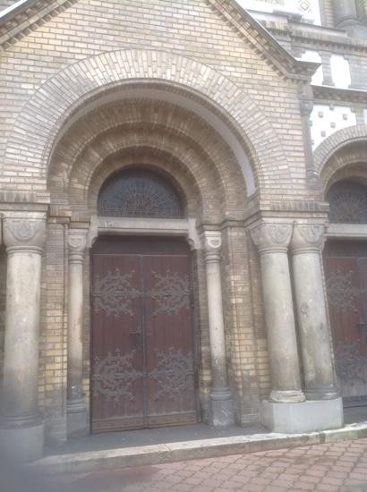 Novi Sad Synagogue-诺维萨德必去景点