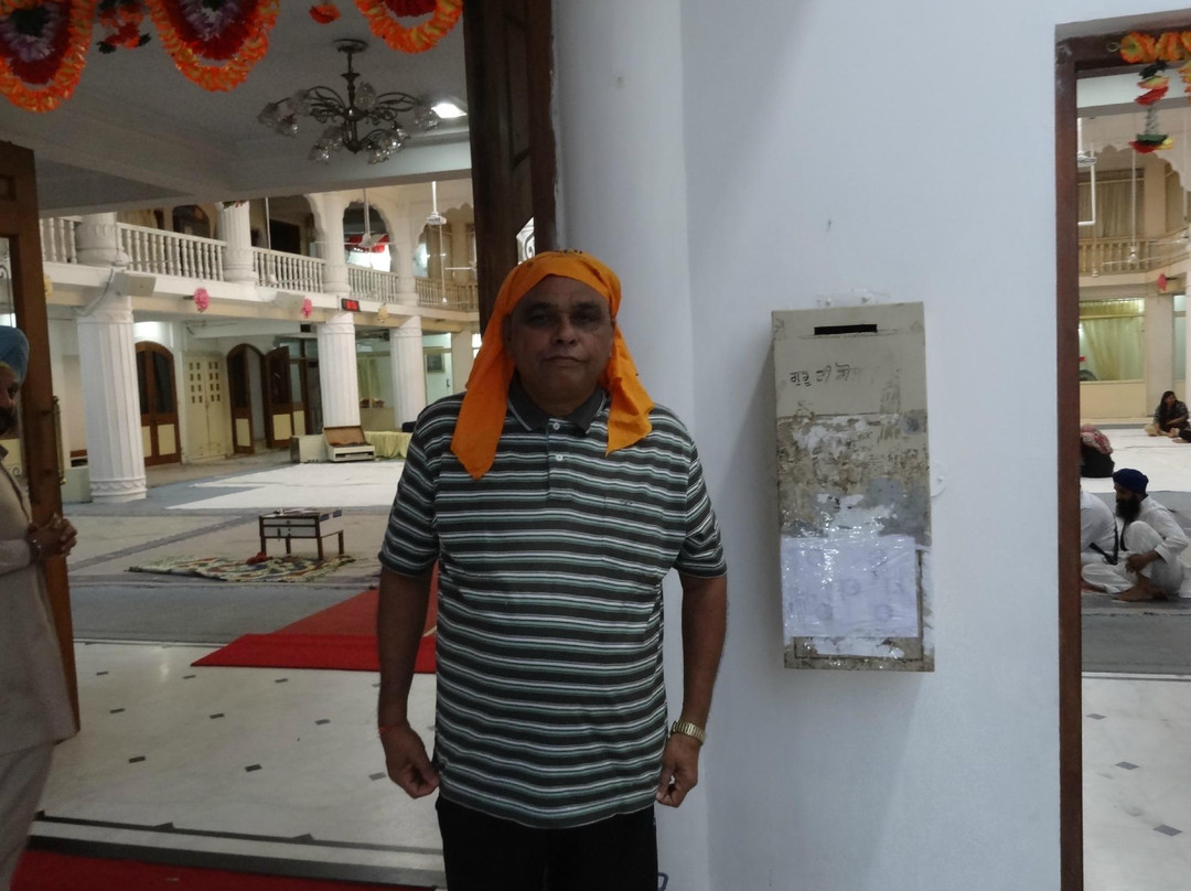 Gurudwara Gobind Dham景点图片