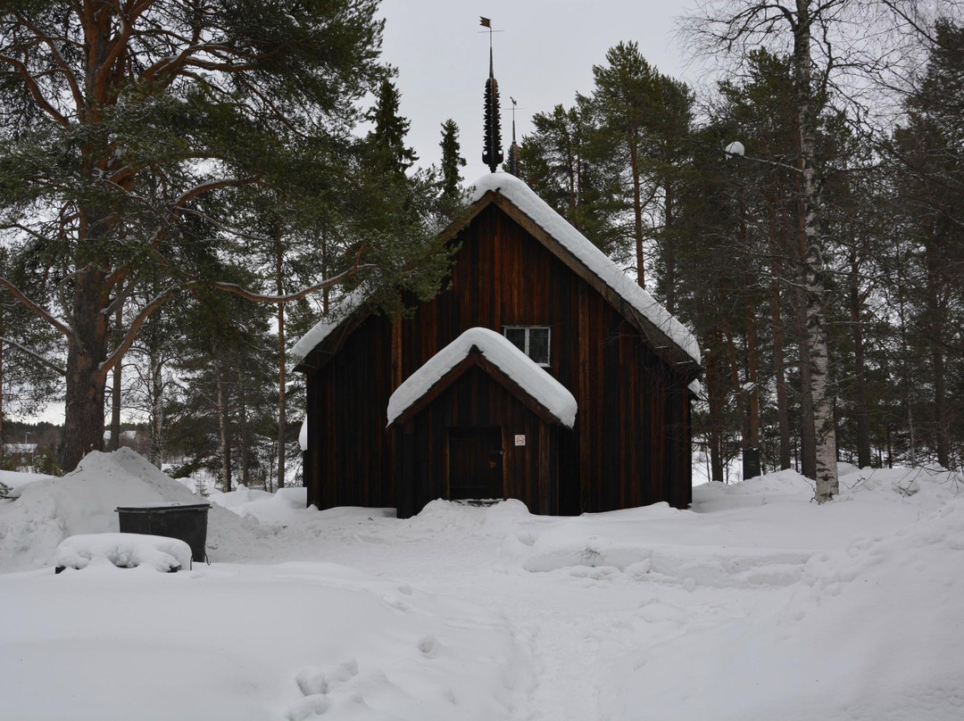 Church of Sodankyla-Sodankyla必去景点