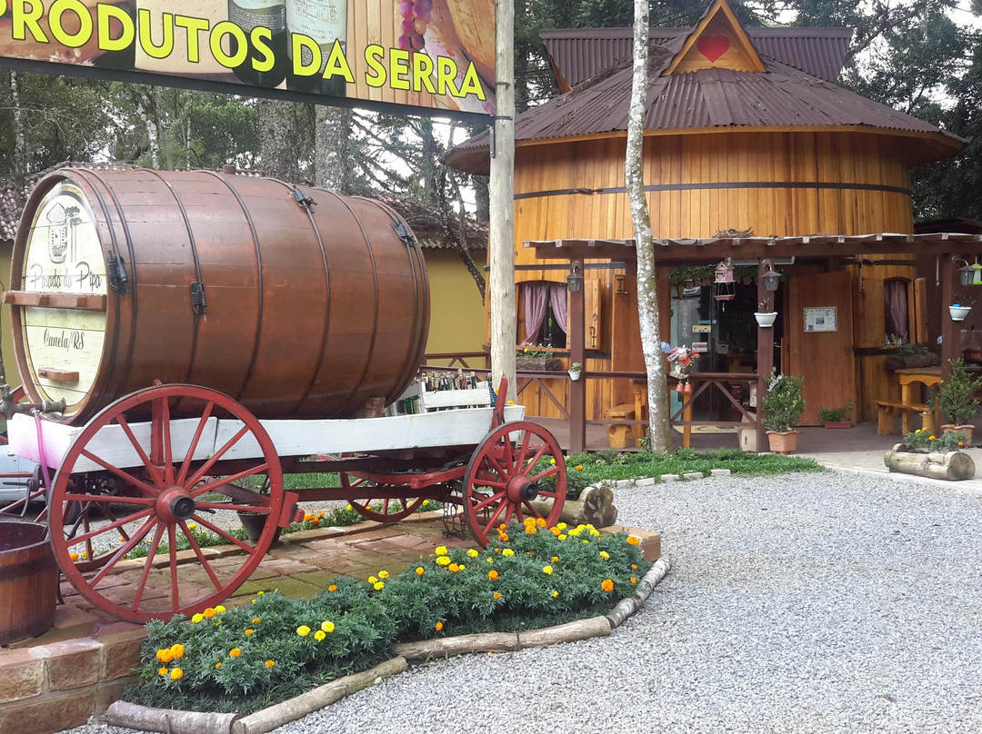 Parada da Pipa-卡内拉必去景点