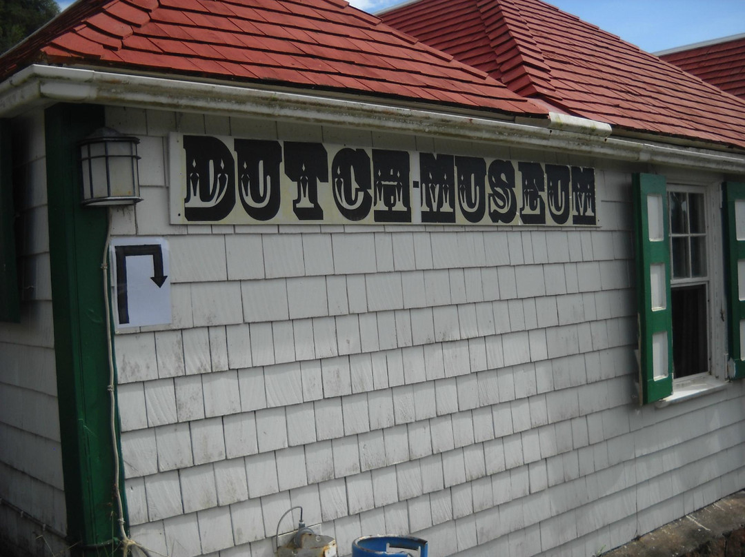 Dutch Museum Saba-Windwardside必去景点