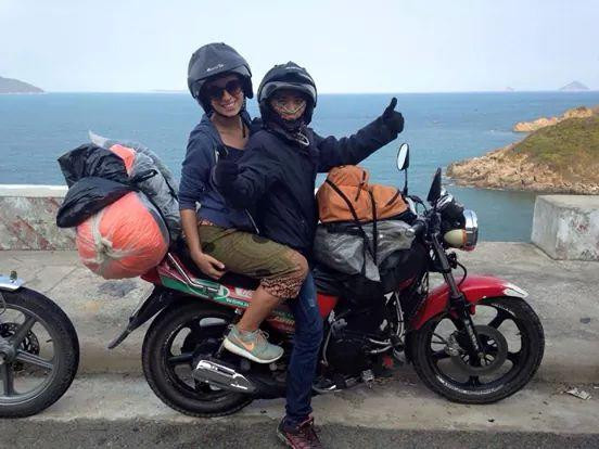 Vietnam Motorbike Tours - Around Da Lat-大勒必去景点