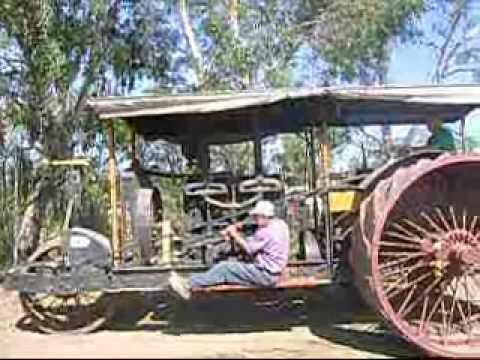 Antique Gas & Steam Engine Museum-维斯塔必去景点