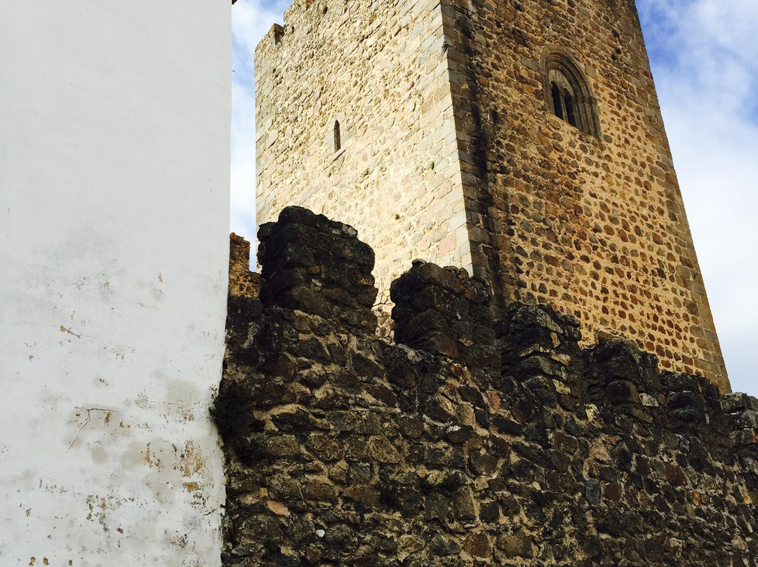 Castelo da Amieira-Ribeira de Nisa必去景点