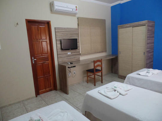 Pousada Ayruma主图