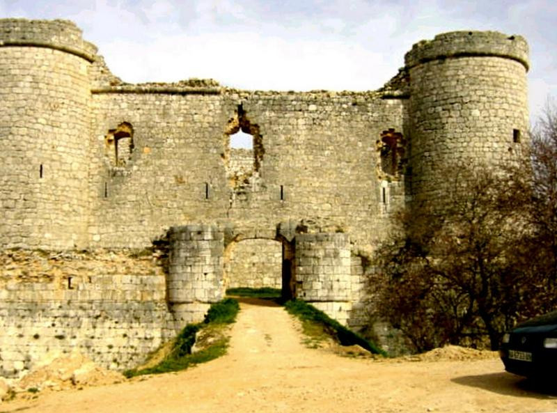 Castillo de Pioz景点图片