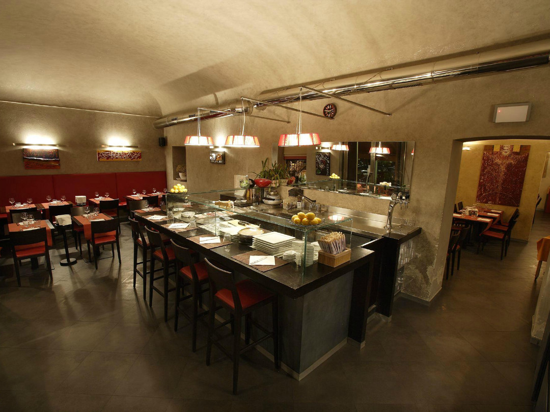 Ristorante Luigi Pomata