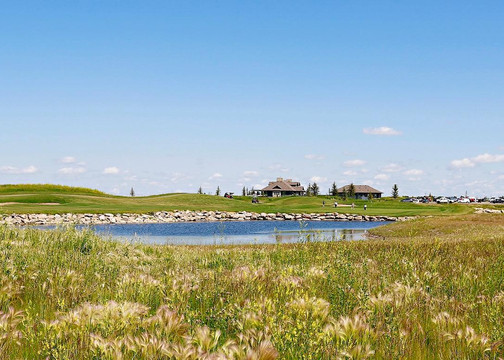 Silverwing Golf Course-卡尔加里必去景点