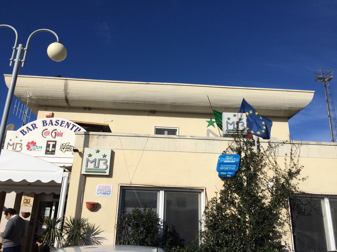 Motel Basentum