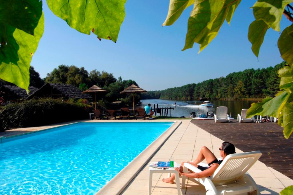 Lacanau Ski Club-拉卡诺必去景点