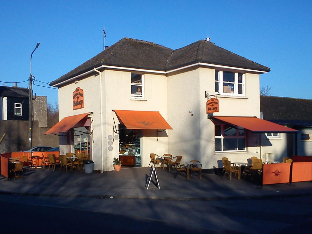 The Natural Foods Bakery