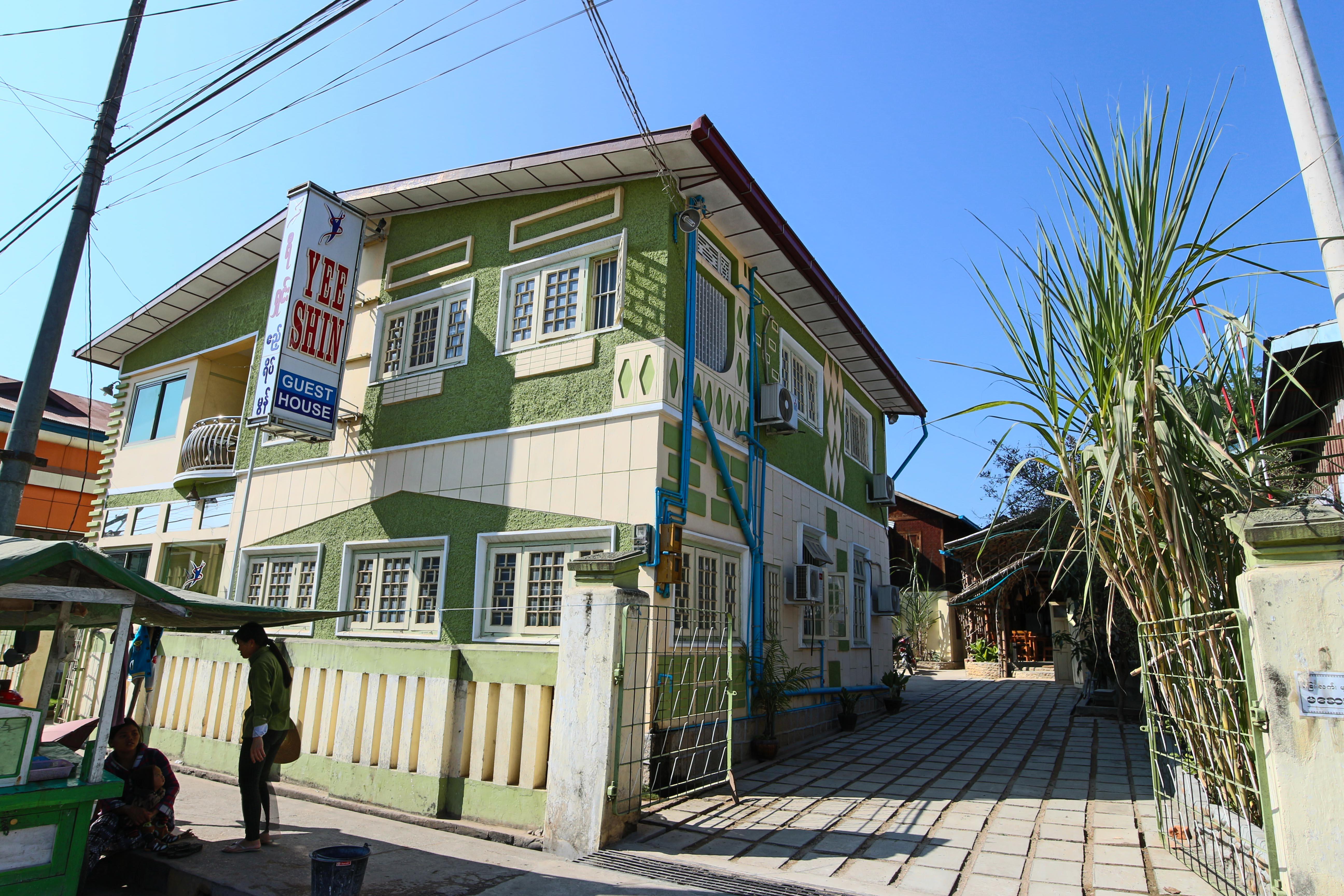Yee Shin Guest House-客卧