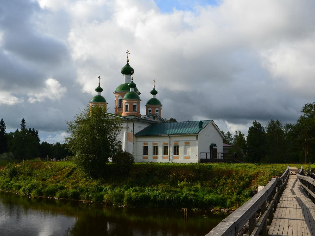 Olonets旅游攻略图片