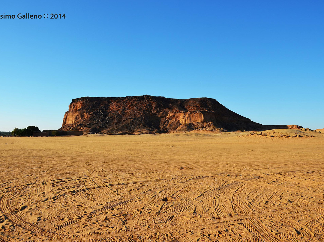博尔戈尔山-Karima必去景点