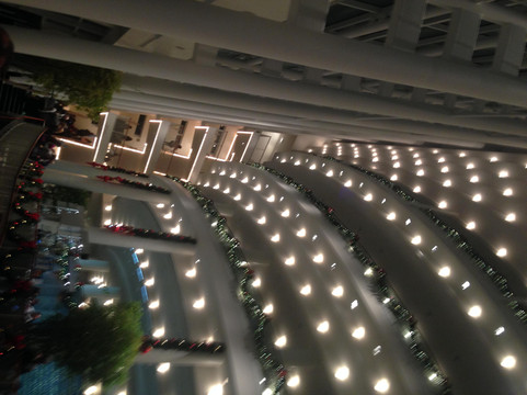 Adrienne Arsht Center for the Performing Arts of Miami-Dade County-迈阿密必去景点