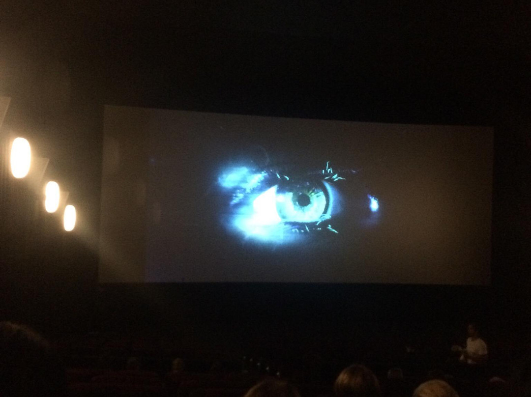 Event Cinemas Robina-罗宾娜必去景点