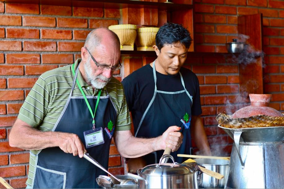Nirwana's Kitchen Cooking School-沙努尔必去景点