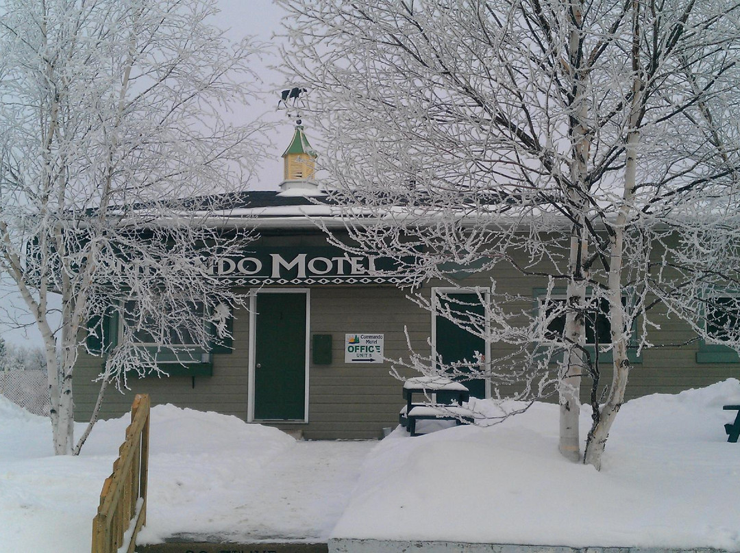 Commando Motel主图