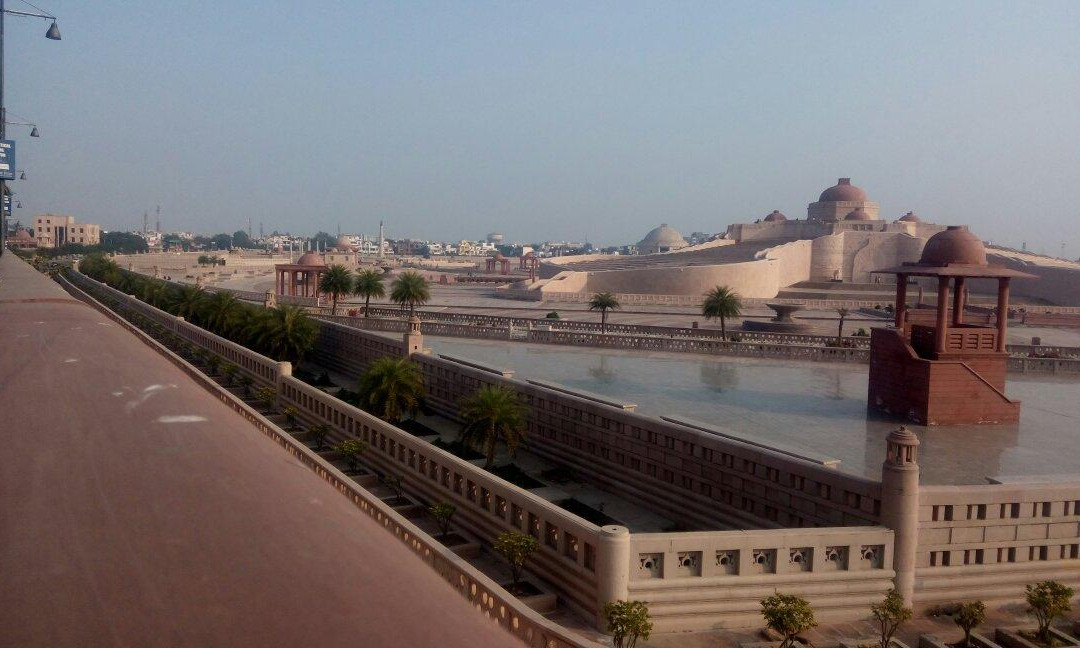Dr. Babasaheb Ambedkar Memorial Park景点图片