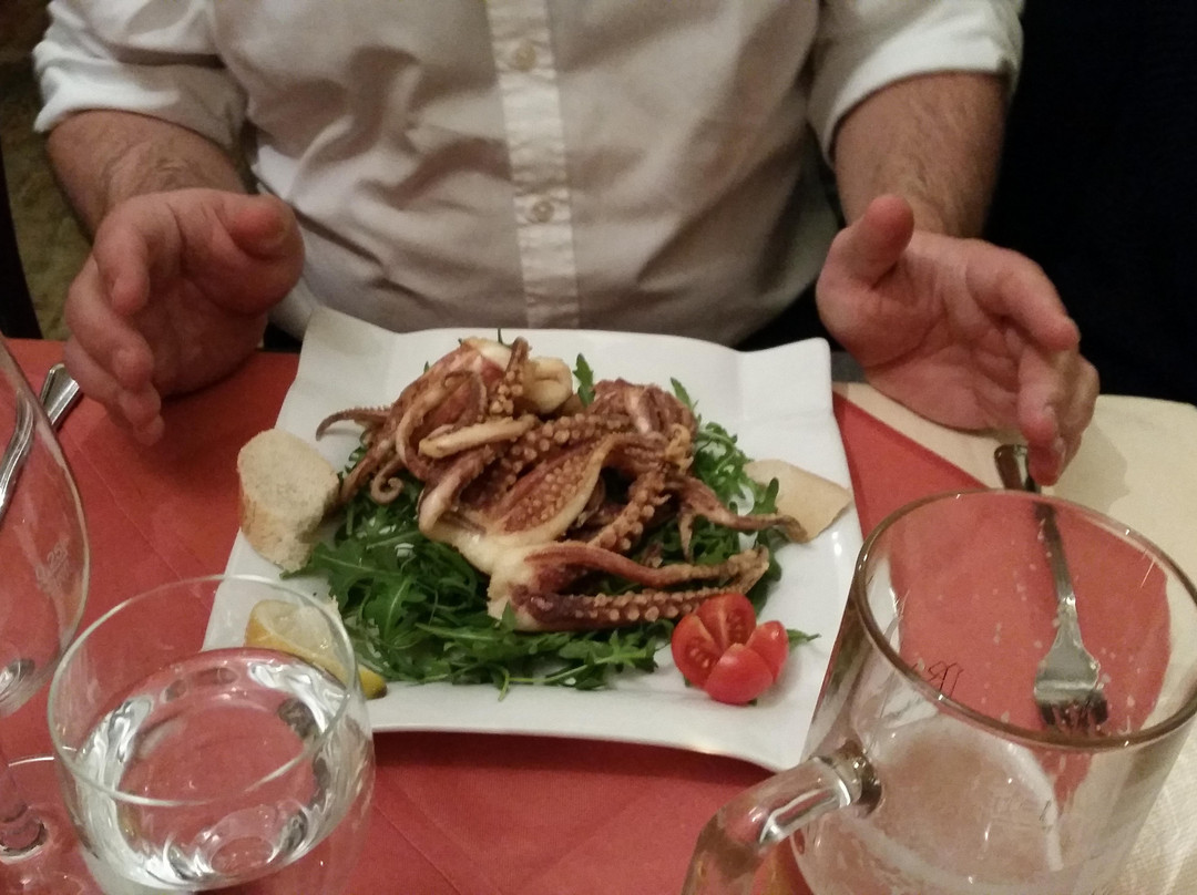 Pizzeria Colosseo