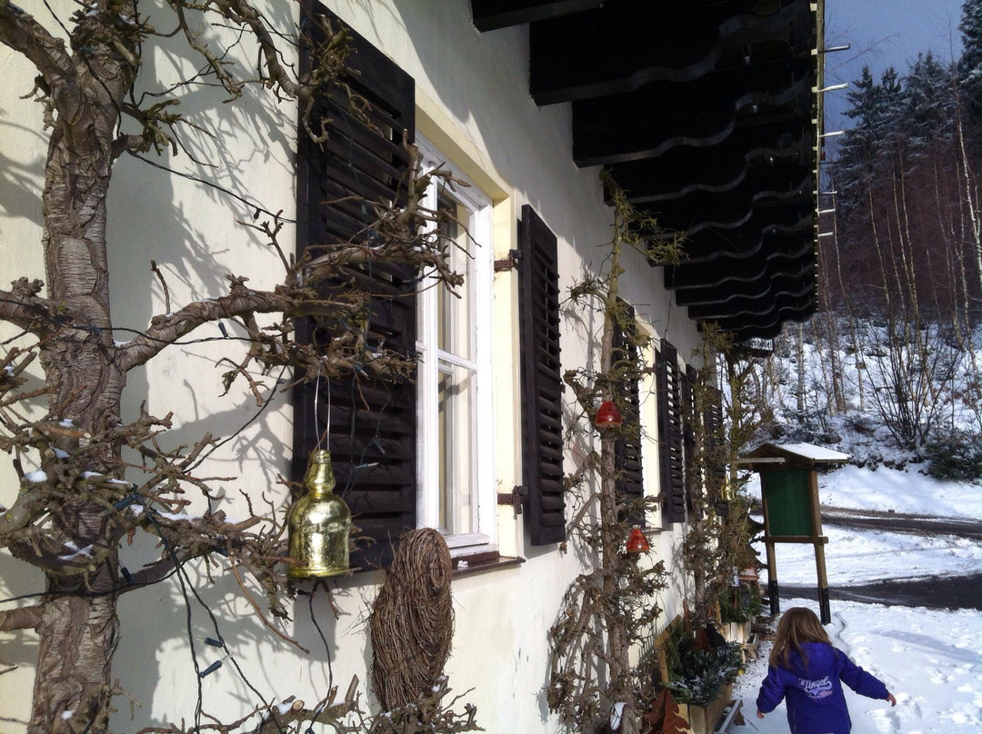 Pension Sonnenhuegel