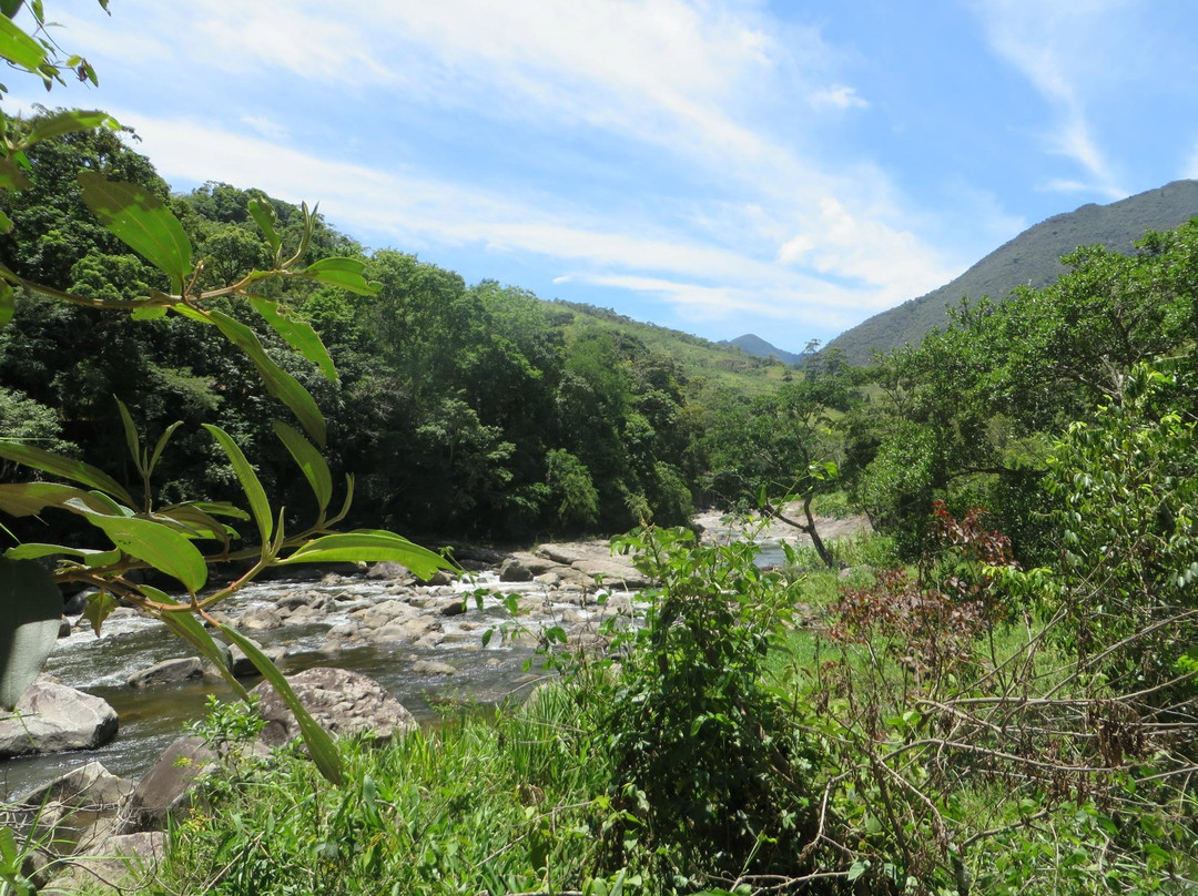 Cachoeira do Encontro dos Rios景点图片