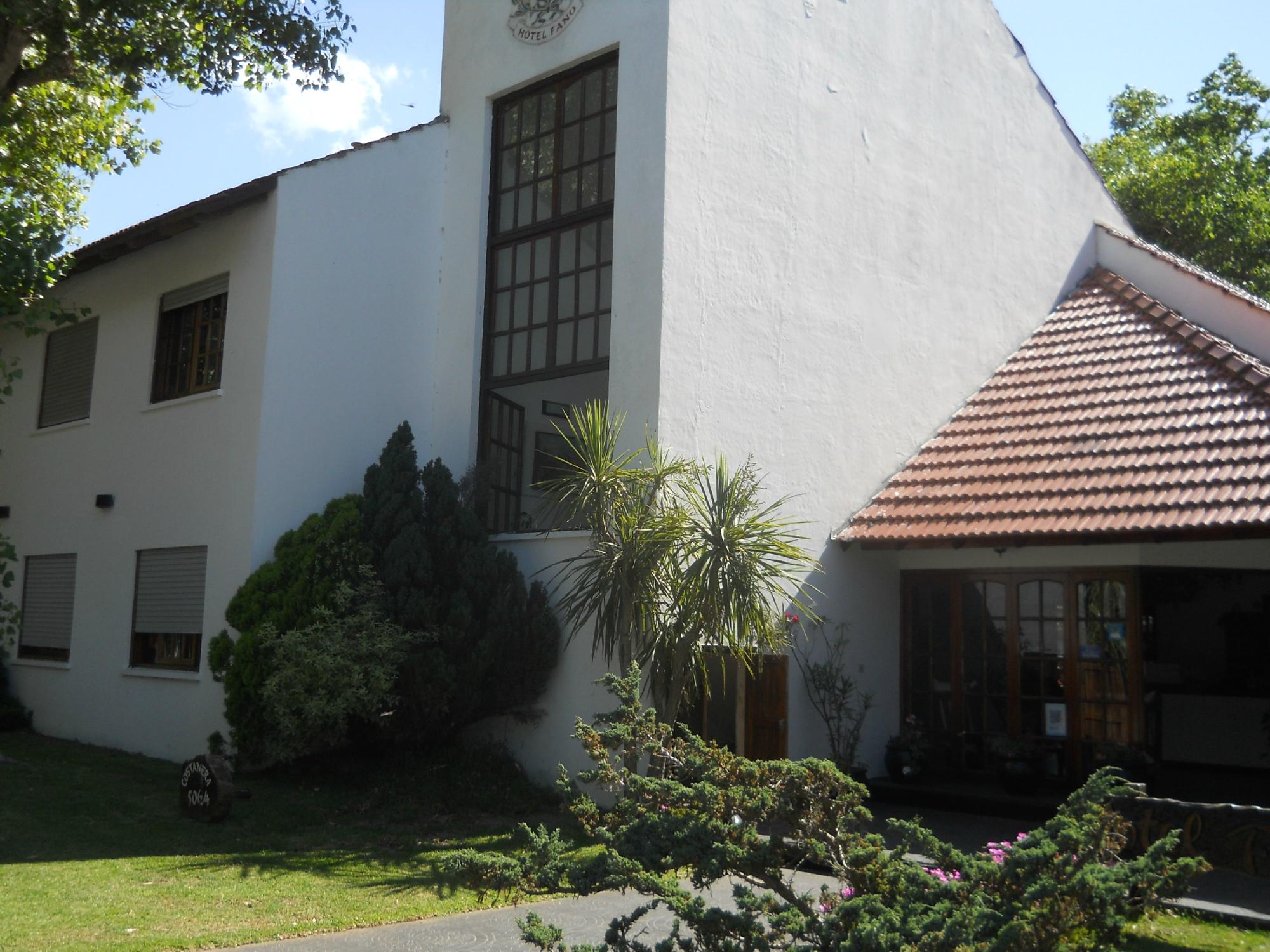 Hotel Fano-浴室