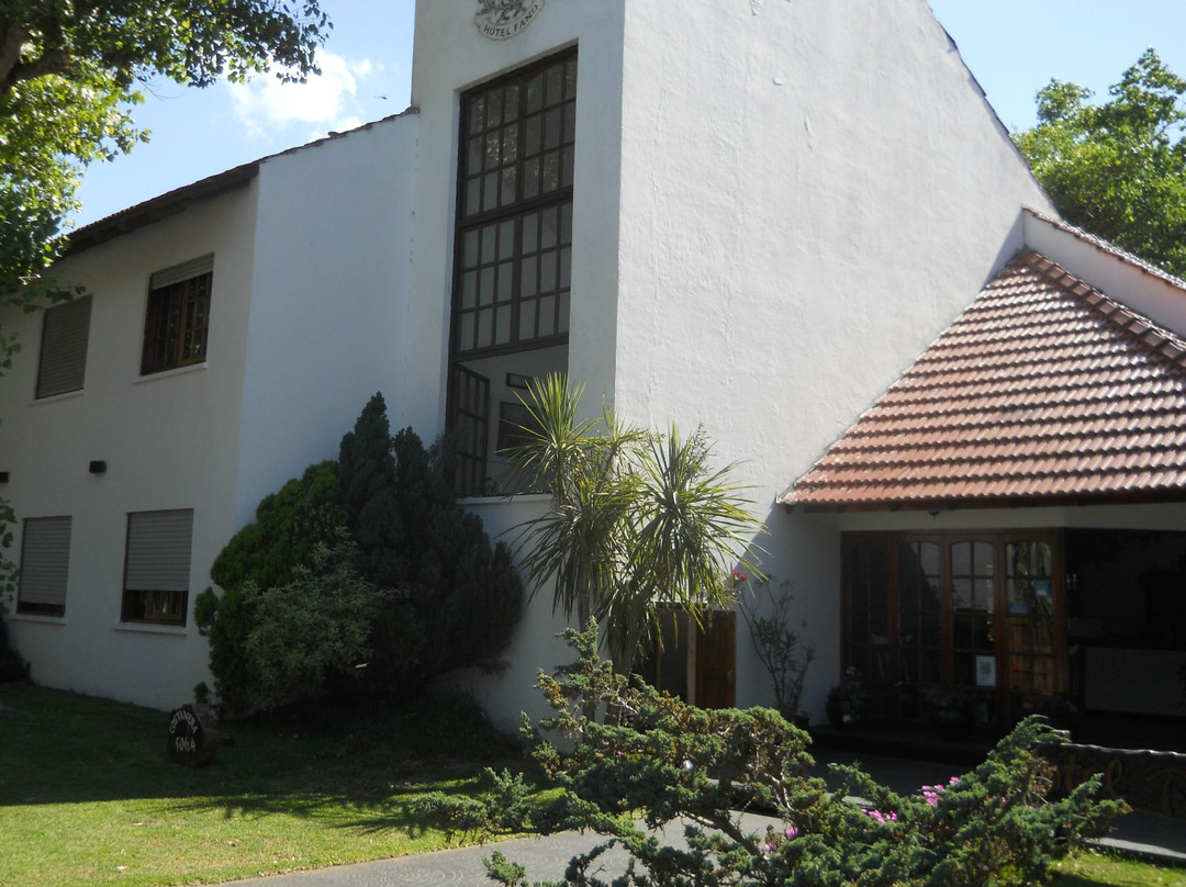 La Lucila del Mar酒店住宿-Hotel Fano