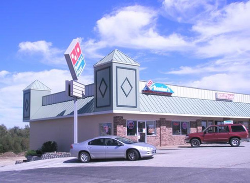 De Soto餐馆和美食-Domino's Pizza