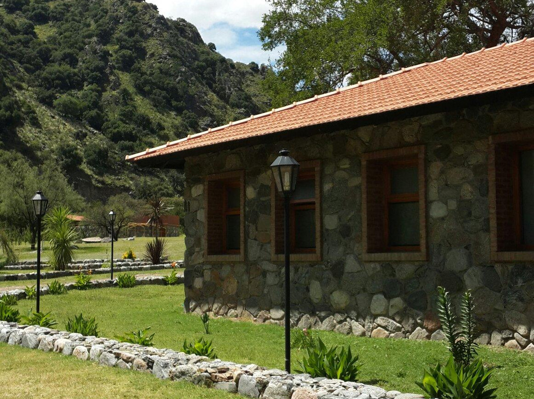 San Francisco del Monte de Oro酒店住宿-Paso del Condor